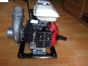 Máy bơm nước chạy xăng Honda F154, máy bơm nước động cơ GX100 giá rẻ