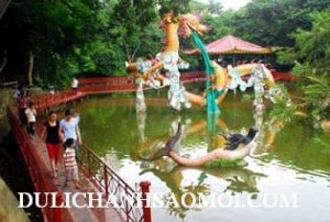 Du lịch Đầm Long – Rừng Bằng Tạ 1 ngày giá rẻ 2015