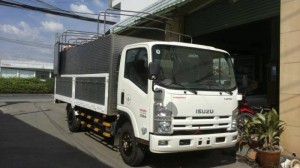 Xe ISUZU