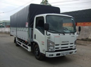 Xe ISUZU