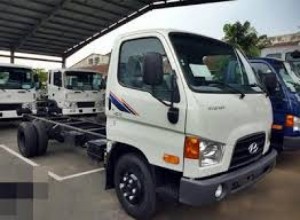 Bán xe tải HYUNDAI 4,5 Tấn Nhập khẩu - bán xe tải HYUNDAI HD78