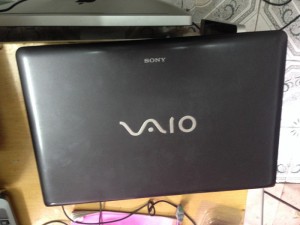 Laptop Sony vaio vpceb (đen) core i5, máy đẹp