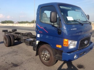 Xe tải hyundai HD78 nhập khẩu cao cấp giá tốt