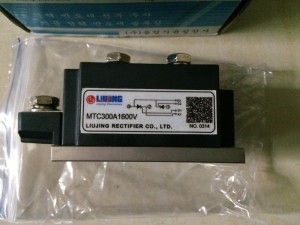 Thyristor module MTC300A/1600V