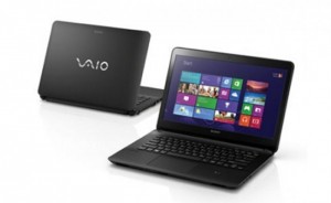 Sony Vaio Fit SVF1421 Màu Đen Giá 4.9Tr