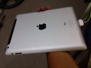 Ipad 3 16Gb Wifi + 3G Màu Trắng máy rất đẹp , Máy Zin 100%