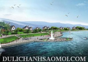 Tour du lịch - Hồ Đại Lải 2 ngày