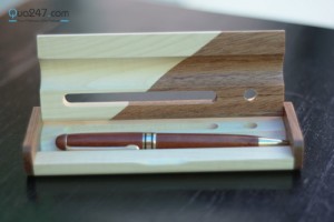 bút gỗ 01 và hộp bút gỗ 09 giá tốt