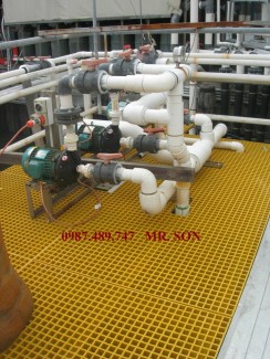 Sàn lót chống trượt