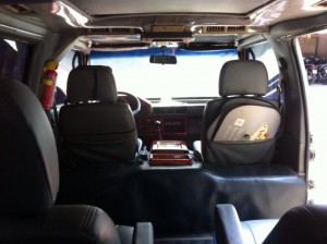 Mitsubishi L300 7C nhập Mỹ 95, dòng cao cấp nhất L300