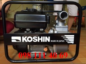 Mua máy bơm nước Koshin SEH 50V giá rẻ