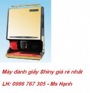 Máy đánh giầy tự động dùng văn phòng SHN-G1 giảm giá.