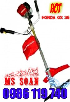 Máy cắt cỏ Honda GX 35, Máy cắt cỏ Honda chính hãng giá cực tốt, Máy cắt cỏ Honda động cơ 4 thì,