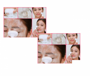 Máy massage mặt Pobling Habalan