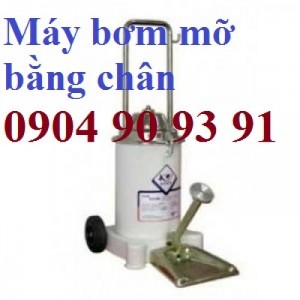 Máy bơm nhớt bằng chân Kocu GZ-6J,Cung cấp máy bơm hút dầu thải bằng khí nén.