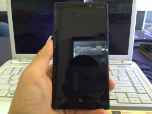 Nokia Lumia 930 Đen đẹp