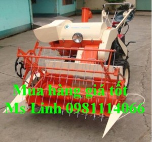 Máy gặt đập liên hợp VNAGR GDLH1000 giá cực rẻ