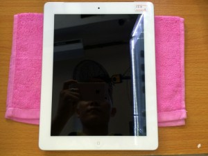 Ipad 3 16GB Đen 3G WIFI Máy like new 99%