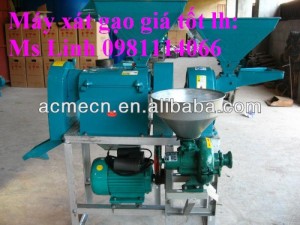 Giảm máy Xát gạo CL1000 công suất 1 tấn/ giờ cực rẻ​