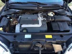 Bán xe Mondeo 2.5 đời 2004 đèn 2 sọc