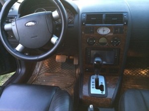Bán xe Mondeo 2.5 đời 2004 đèn 2 sọc
