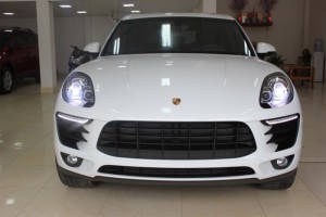 Porsche Macan S 3.0L 2015