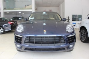 Porsche Macan S 3.0L 2015