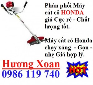 Máy cắt cỏ Honda Thái lan UMK435T, Máy cắt cỏ Honda chính hãng giá cực rẻ,