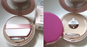 CC Cream Face