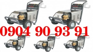 Máy phun rửa áp lực LUTIAN 20M30-7.5T4,máy rửa xe 7,5kw,máy bơm rửa công nghiệp