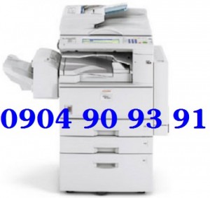 Máy photocopy Ricoh Aficio 3090, máy photocopy màu,in 2 mặt, tốc độ nhanh