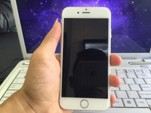 Iphone 6g 16gb Gold Máy 99,99% Hàng Vn