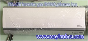 Máy lạnh cũ Hitachi 2HP inverter,plasma ion còn mới
