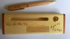Hộp bút thường - MS001 - Giá 220k