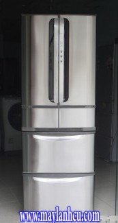 Tủ lạnh nội địa Hitachi R-SF43VM (6 cánh ,gas R600A)