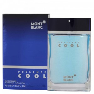 Nước hoa Mont Blanc Présence Cool