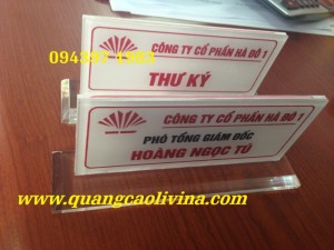 Đế mica 15mm, thân mica 5mm 2 tấm