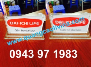 Đế mica 15mm, thân mica 5mm 2 tấm -Sử dụng hít nam châm