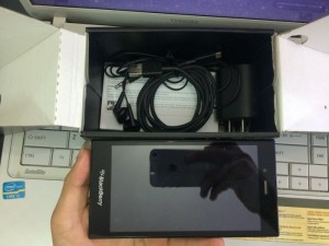 BlackBerry Z3 FULLBOX máy đẹp keng 99%