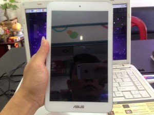 MemoPad Asus máy đẹp leng keng 99%