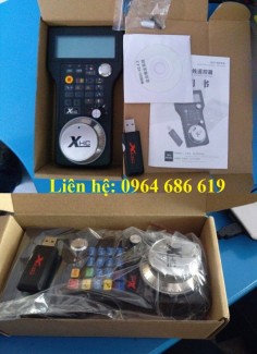 Card V5, Card V8, Bộ điều khiển không dây