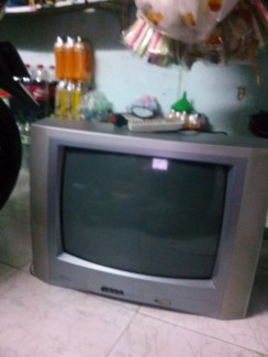 Tivi panasonic Nhật 21 in