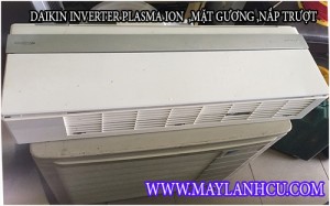 Máy lạnh cũ DAIKIN