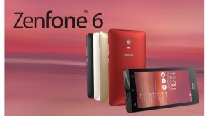 Asus Zenfone 6 chính hãng (2g/16g)điện thoại HOT nhất 2015,