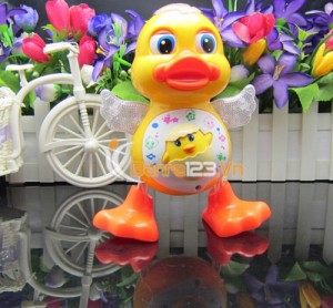 Vịt con vui nhộn Dancing Duck