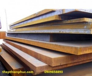 Tấm thép chịu nhiệt