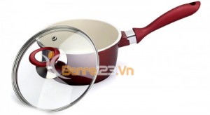 Nồi bột tráng sứ ELMICH 16cm