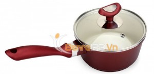 Nồi bột tráng sứ ELMICH 16cm