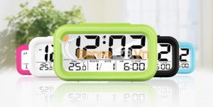 Đồng hồ báo thức Digital Clock