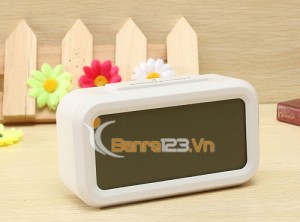 Đồng hồ báo thức Digital Clock